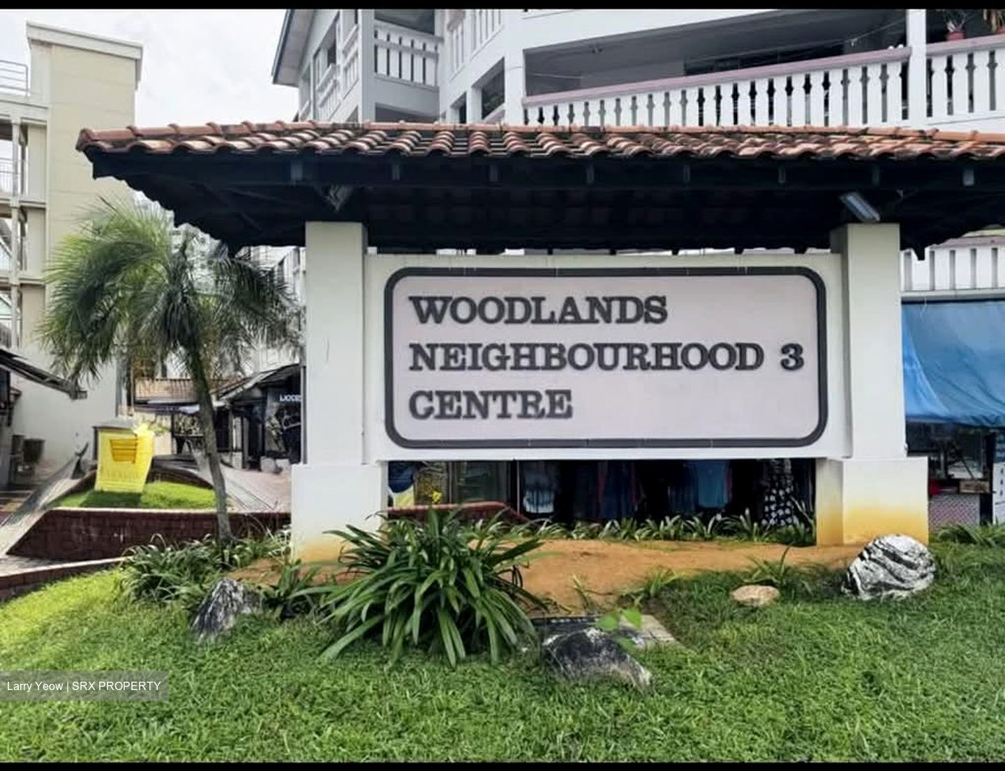 305 WOODLANDS STREET 31 (D25), Shop House #576260421
